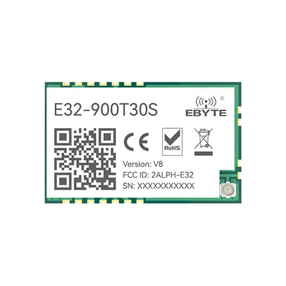 E32-900T30S E32 LoRa solution 868/915MHz 1W TTL LoRa Wireless Module