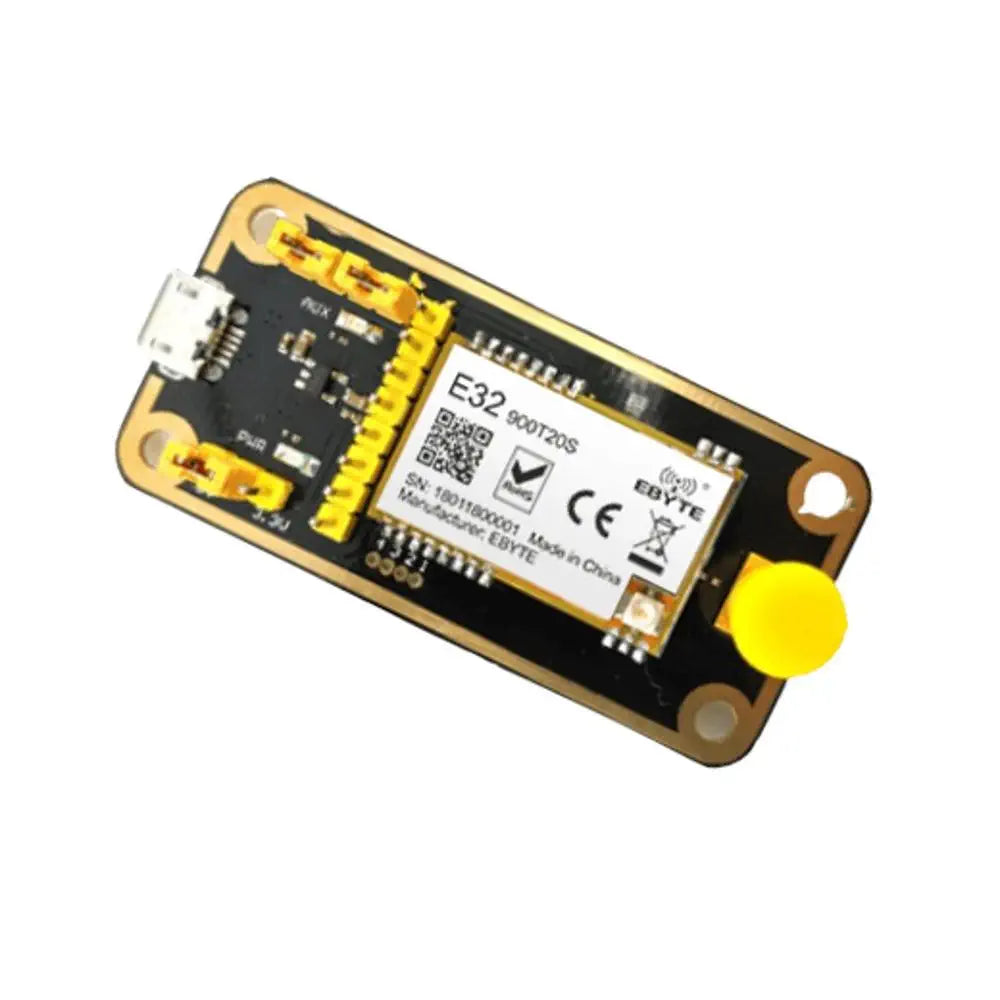 Ebyte OEM E32-900TBL-01 SEMTECH LoRa solution lora module 915mhz wireless transmission iot lora transceiver rf module for street