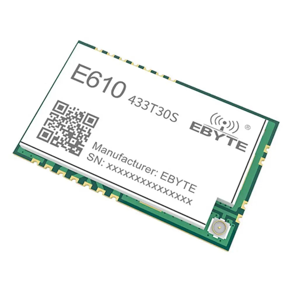 Ebyte E610-433T30S Unlimited high-speed continuous transmission Wireless data transmission module