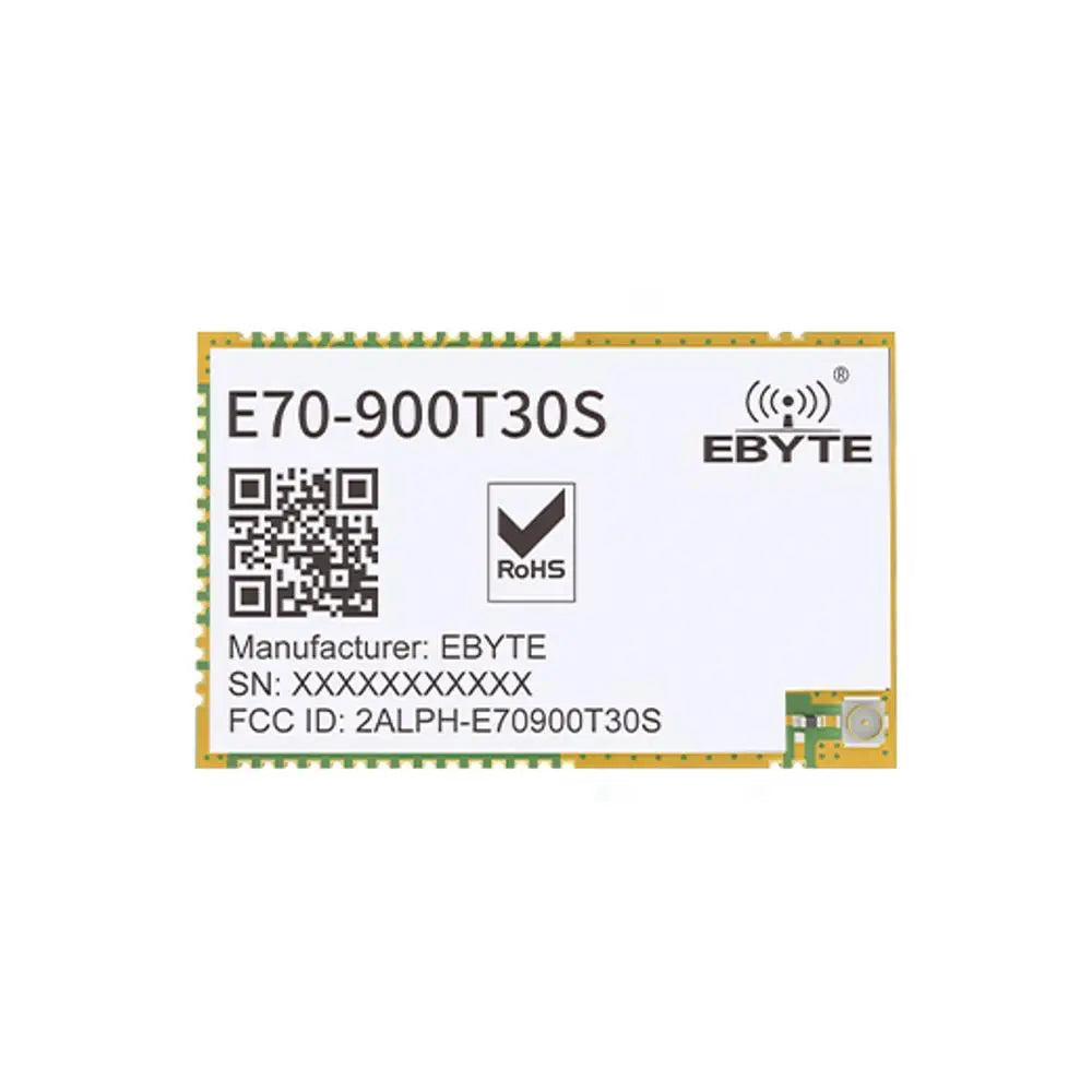 E70-900T30S CC1310 Dual Core RAM Wireless Module