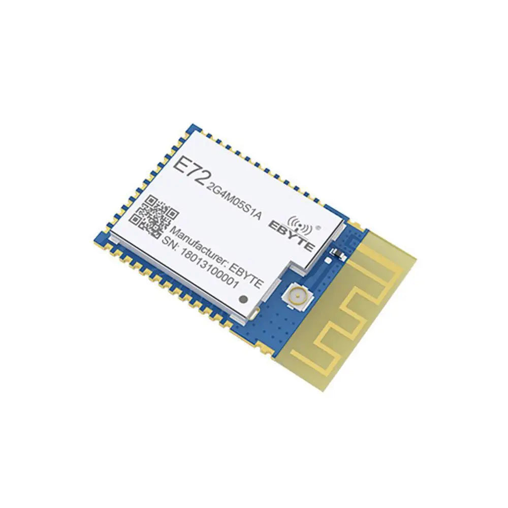 E72-2G4M05S1A Ebyte low power 2.4ghz TI CC2630 ic zigbee module