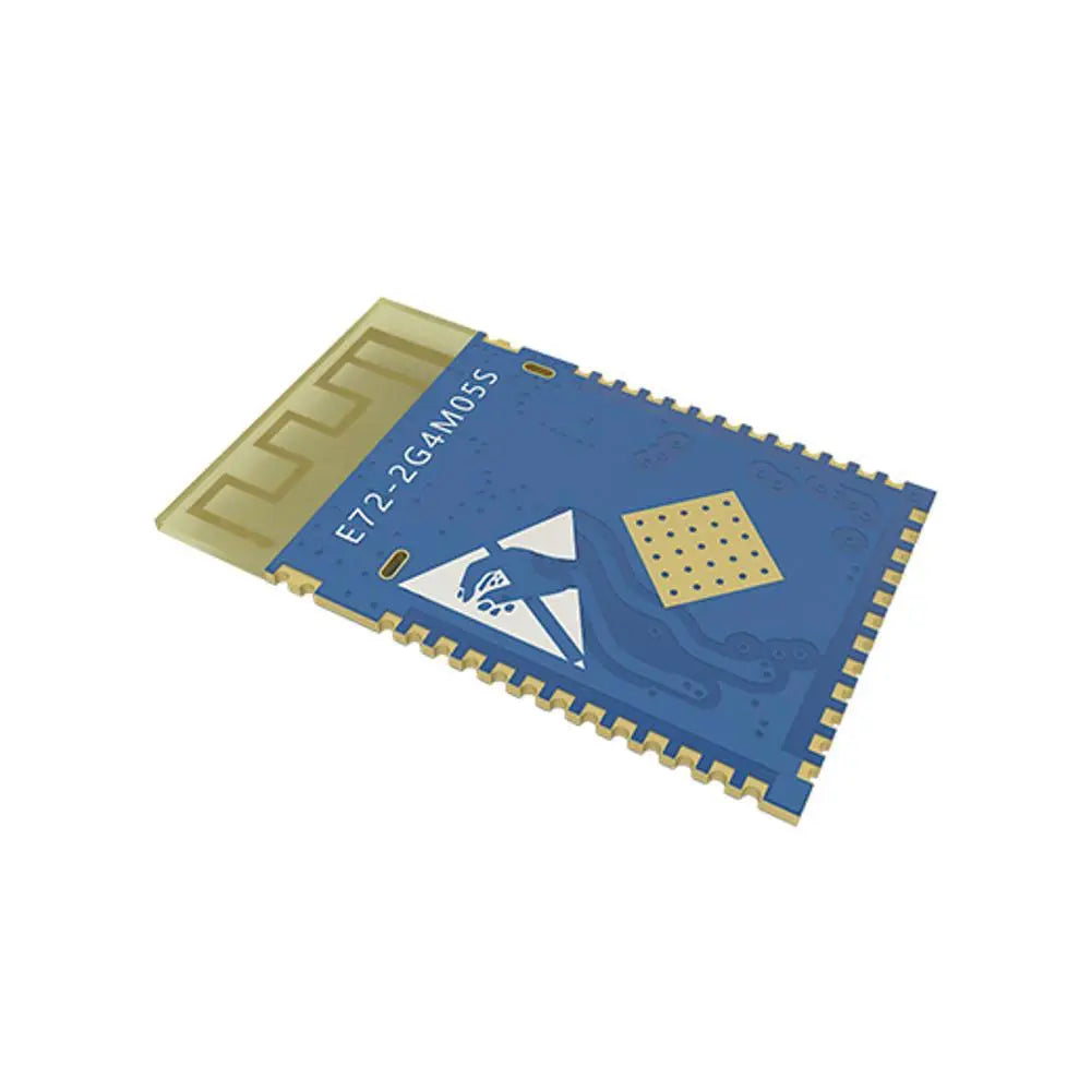 E72-2G4M05S1B Transmitter Receiver with PCB and IPX Antennas 2.4GHz CC2640 SMD BLE4.2 2.4G Wireless ble Module