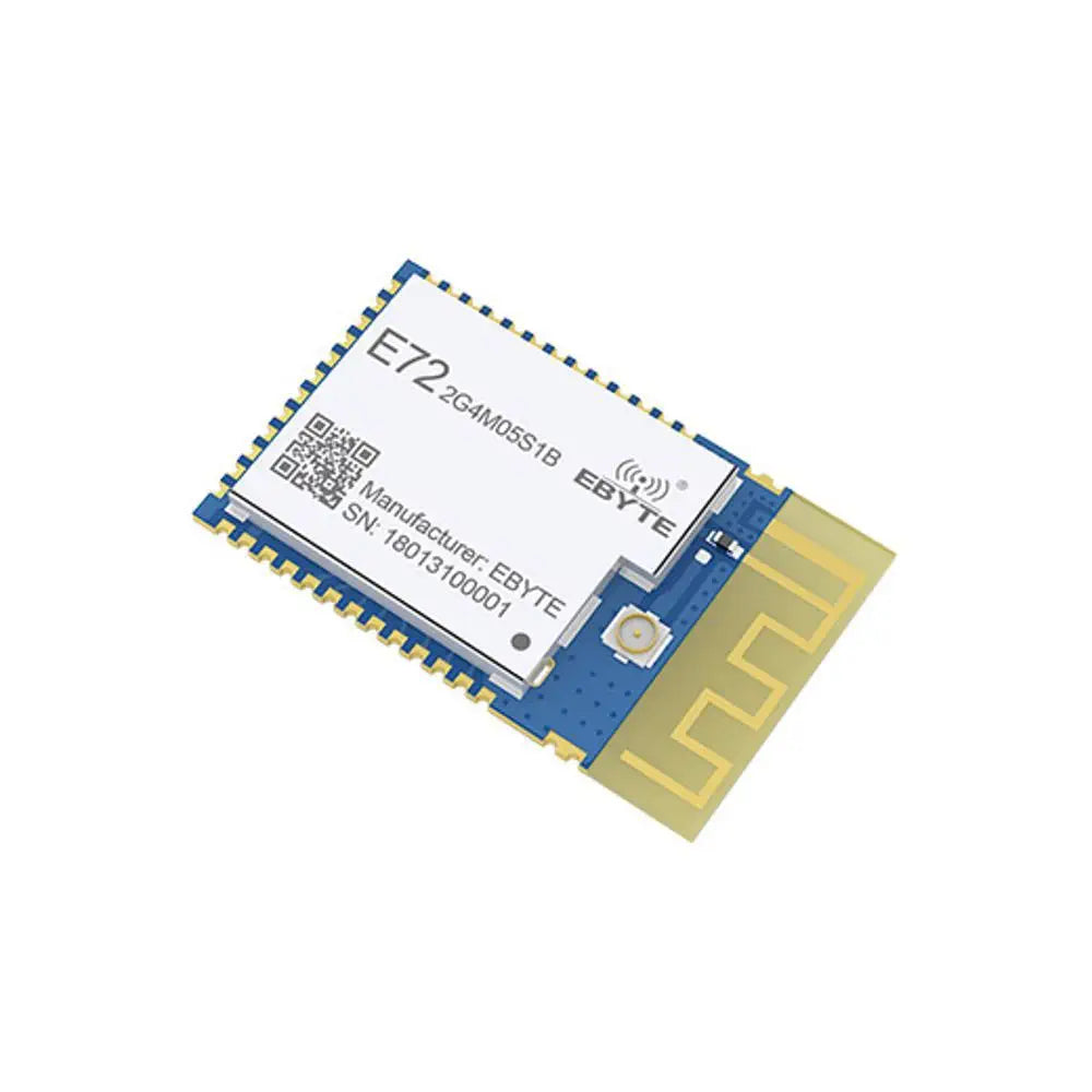 E72-2G4M05S1B Transmitter Receiver with PCB and IPX Antennas 2.4GHz CC2640 SMD BLE4.2 2.4G Wireless ble Module