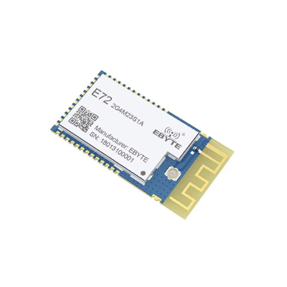 E72-2G4M23S1A Ebyte SMD with PCB Antenna Ultra Low Power Zigbee Module Lowpan Wireless RF Transmitter Receivers Module CC2630