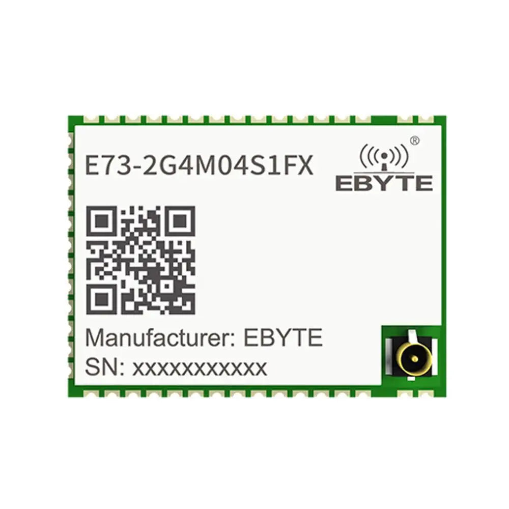 E73-2G4M04S1FXEbyte FCC/CE/RoHs Small size patch BLE Module Nordic ble 5.1 nRF52811 BLE Module