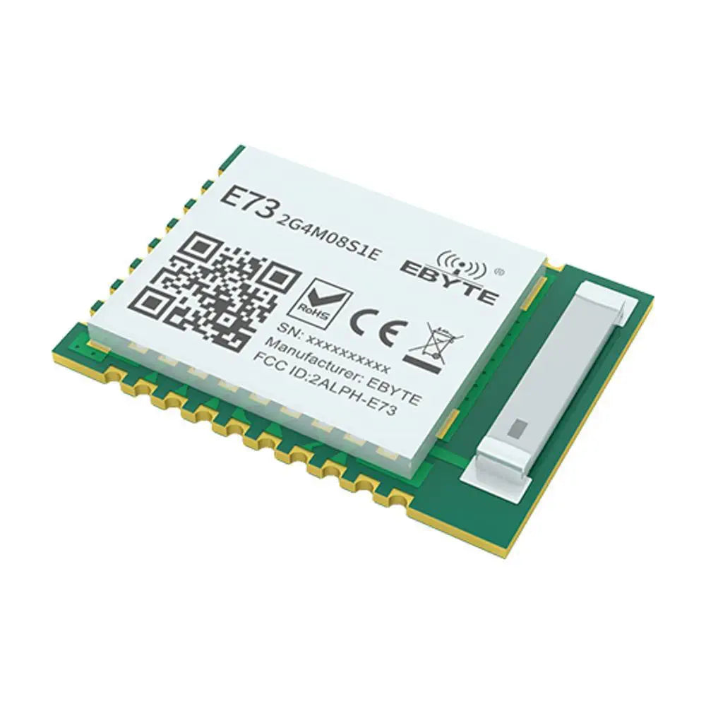 E73-2G4M08S1E Small Size N52833 BLE5.1 ble Mesh Thread Zigbee Multi-protocol Wireless Module IOT Communication Module