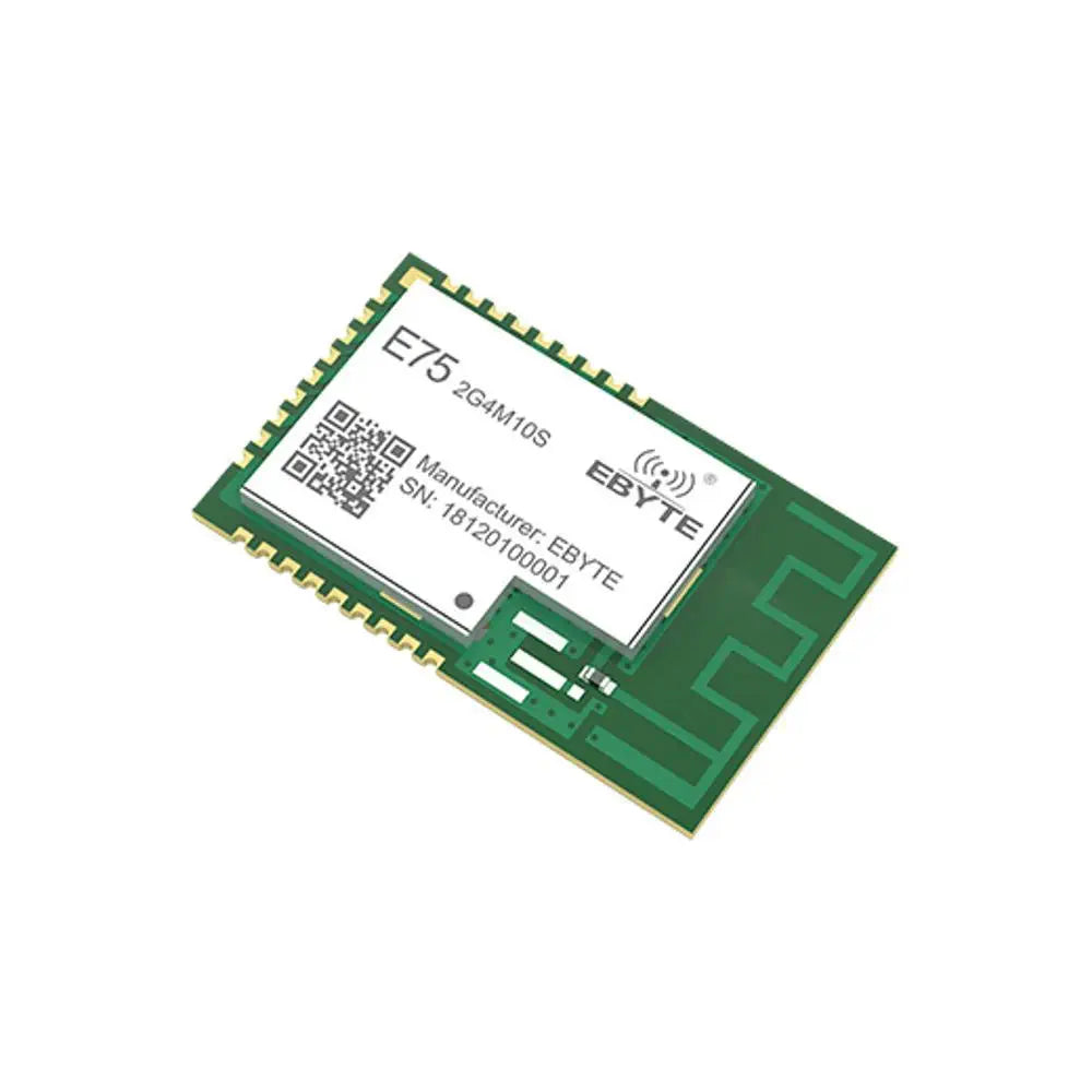 E75-2G4M10S 20dBm Ebyte JN5169 ZigBee module 2.4GHz Wireless Networking Smart Home IoT Module