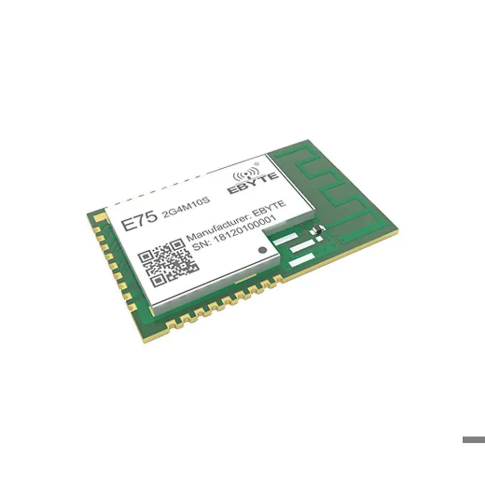 E75-2G4M10S 20dBm Ebyte JN5169 ZigBee module 2.4GHz Wireless Networking Smart Home IoT Module