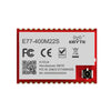E77-400M22S LoRaWan node module UART interface AT command configuration Support LoRaWAN 1.0.3 EU433/CN470