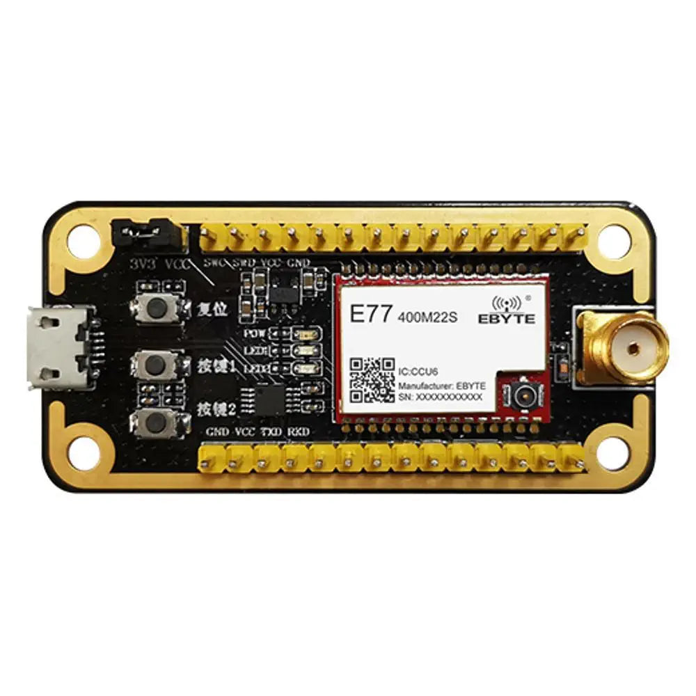 E77-400MBL-01 LoRa wireless data transmission anti-interference test kit Rf Transmitter Receiver Wireless Module