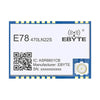 E78-470LN22S(6601) LoRaWAN Module CN470~510MHZLow power mode UART AT command configuration