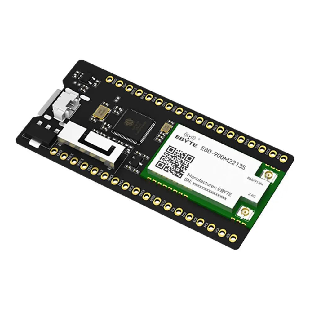 EoRa-HUB-900TB LR1121 chip solution dual-frequency LoRa module development board One-Channel Hub Open Source Project