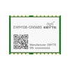 EWM108-GN06BS AT9880B chip single beidou satellite positioning and navigation module Support A-BDS assisted positioning active temperature compensated crystal oscillator