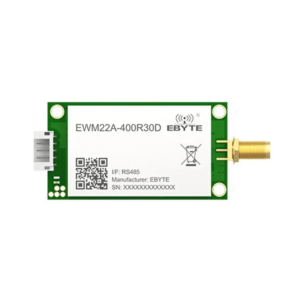 EWM22A-400R30D 10km LoRa Wireless Module Industrial standard design Support trunk networking New generation LoRa spread spectrum technology
