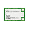 EWM22A-900BWL22S BLE/WiFi/LoRa All-in-one wireless module support Remote configuration Relay networking Low power consumption