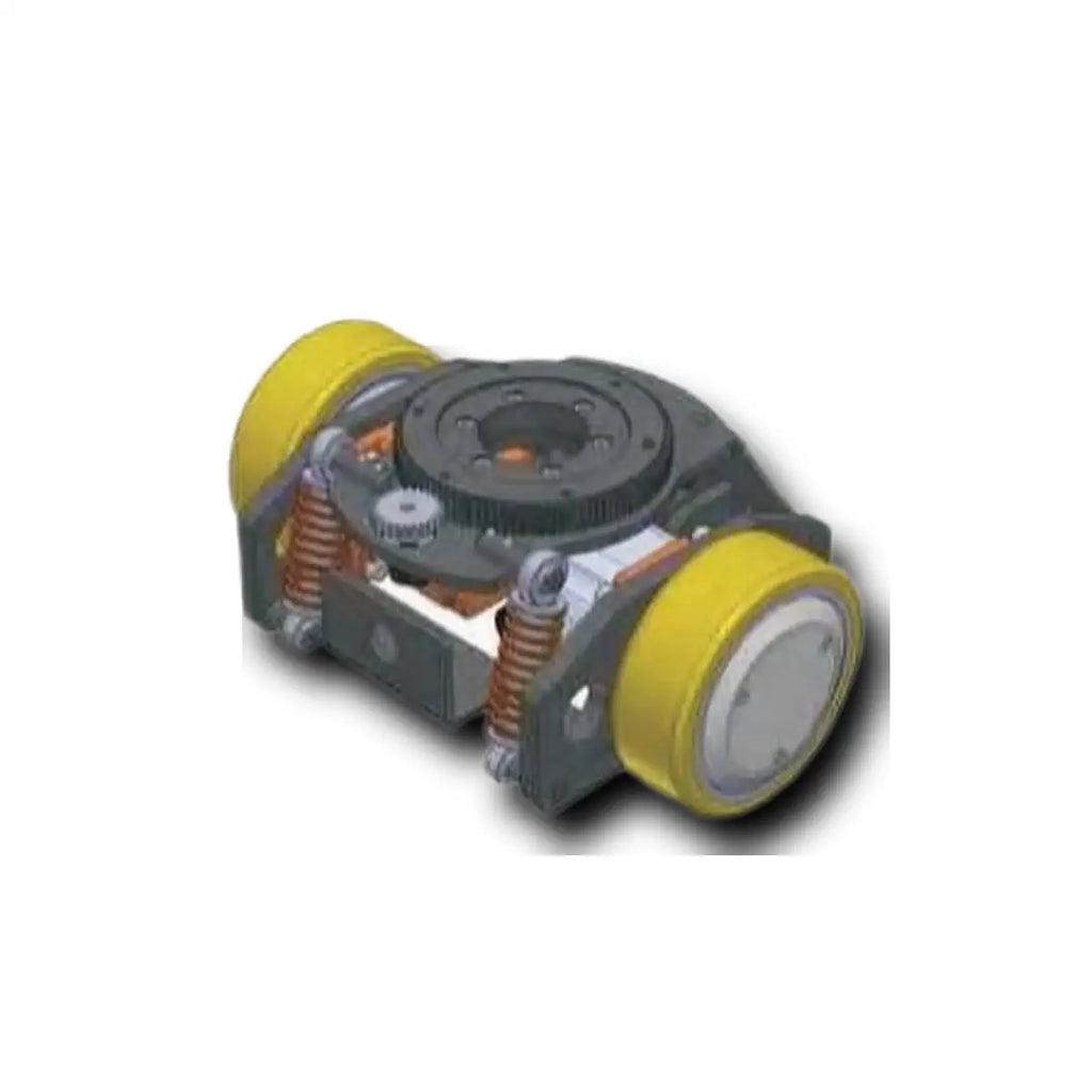 ZONL ZLCS-160-4008-52.3 Differential Drive Assembly, 48 VDC, 1101 kg Reference Load