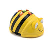 TTS Bee-Bot Coding Toy Robot See &amp; Say Version with Snakes &amp; Ladders Activity Play Mat Bundle, STEM Education Rechargeable Programming Robotics
