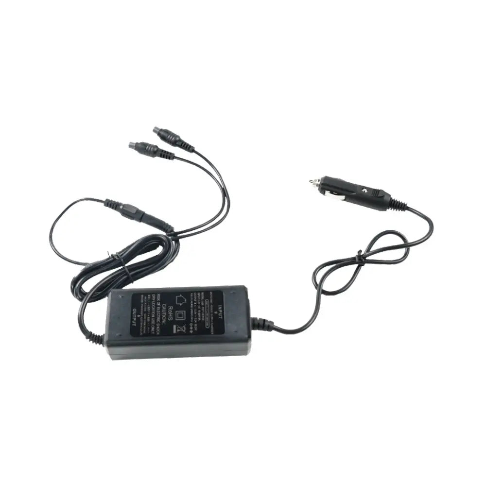 Chasing 37.8W Car/Boat Charger for GLADIUS MINI & MINI S Underwater Drones