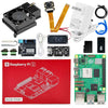 Raspberry Pi 5 AI Large Model Board-16GB OpenClaw Kit