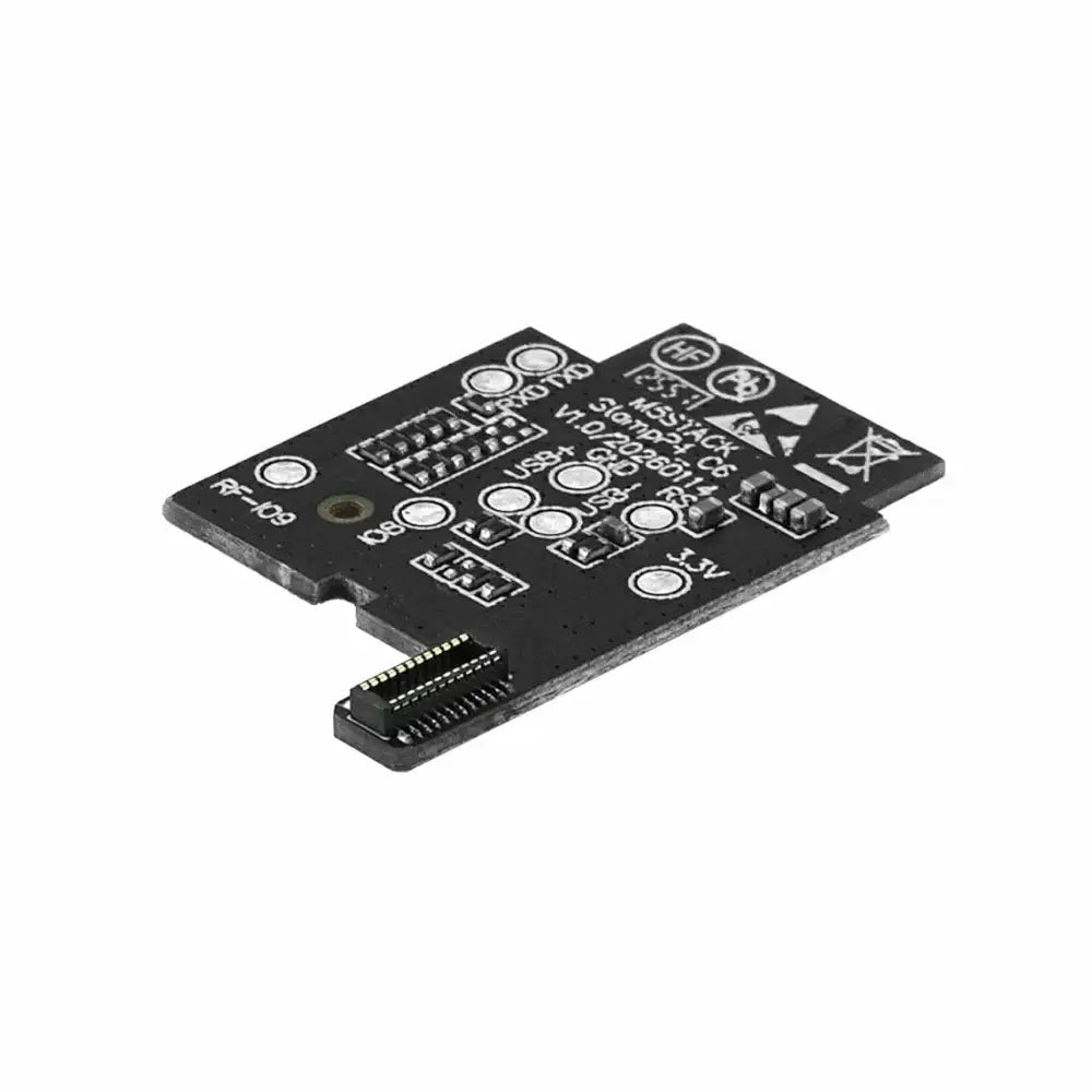 M5Stack Stamp-AddOn C6 for P4 Module
