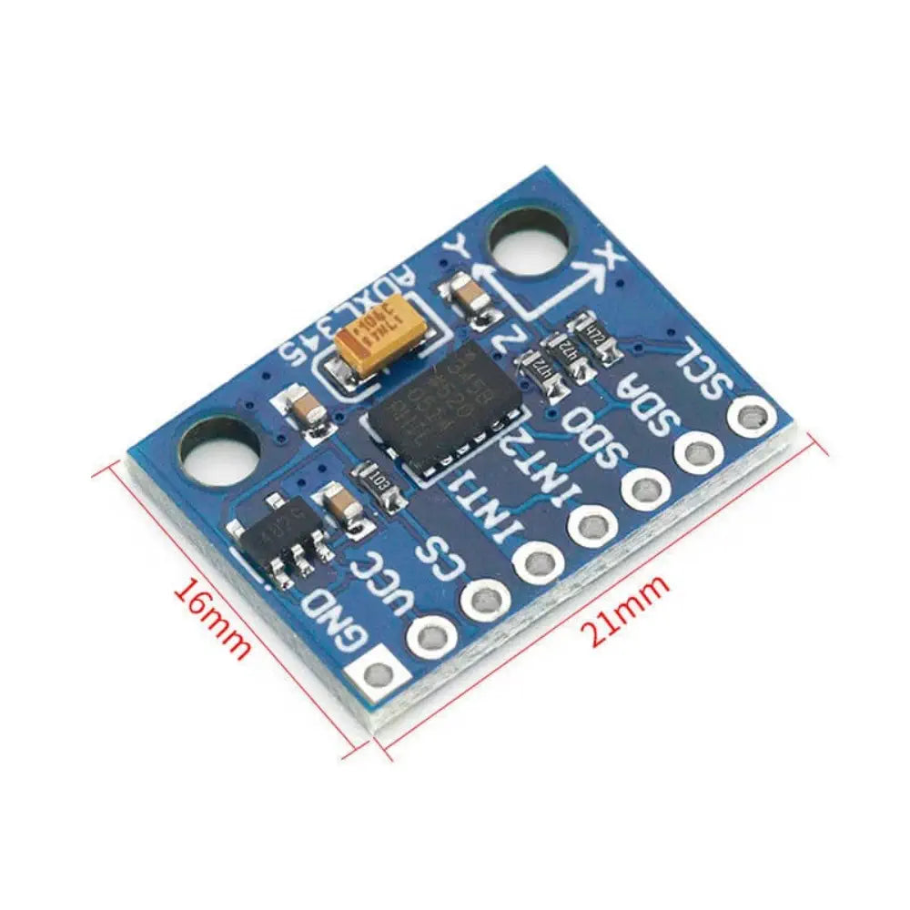 Cytron ADXL345 3-Axis Accelerometer Breakout (GY-291)