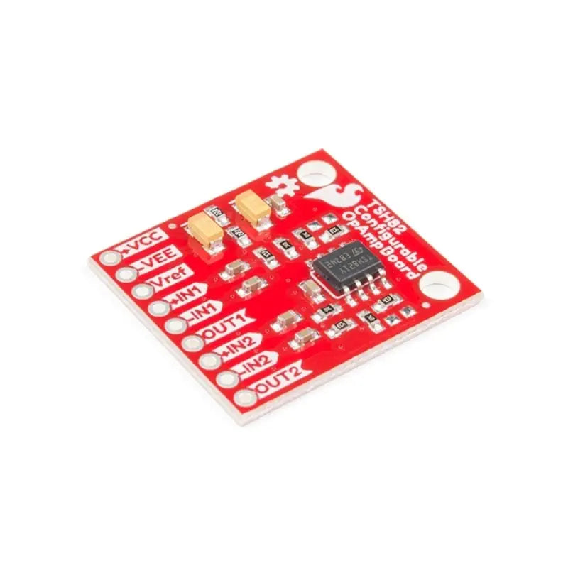 SparkFun Configurable OpAmp Board TSH82