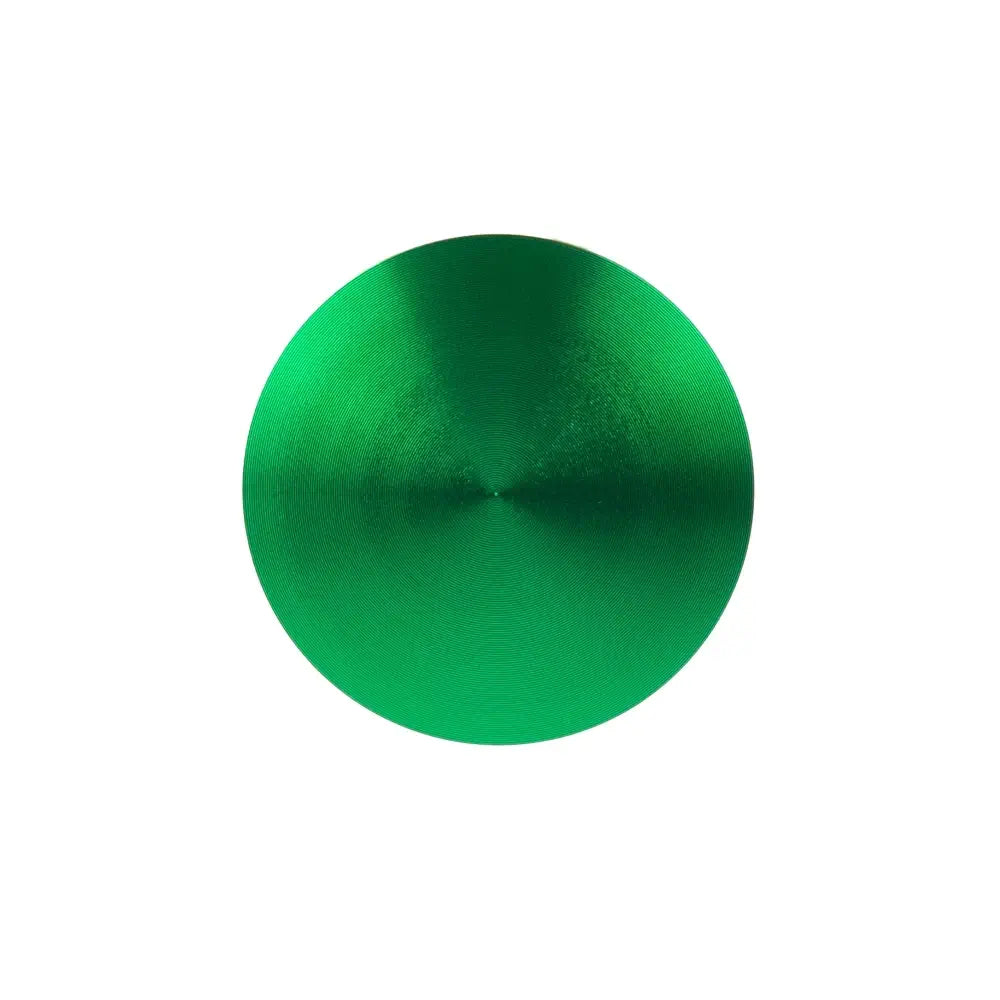 Sparkfun Metal Mushroom Head Pushbutton - Panel Mount (16mm, Green)