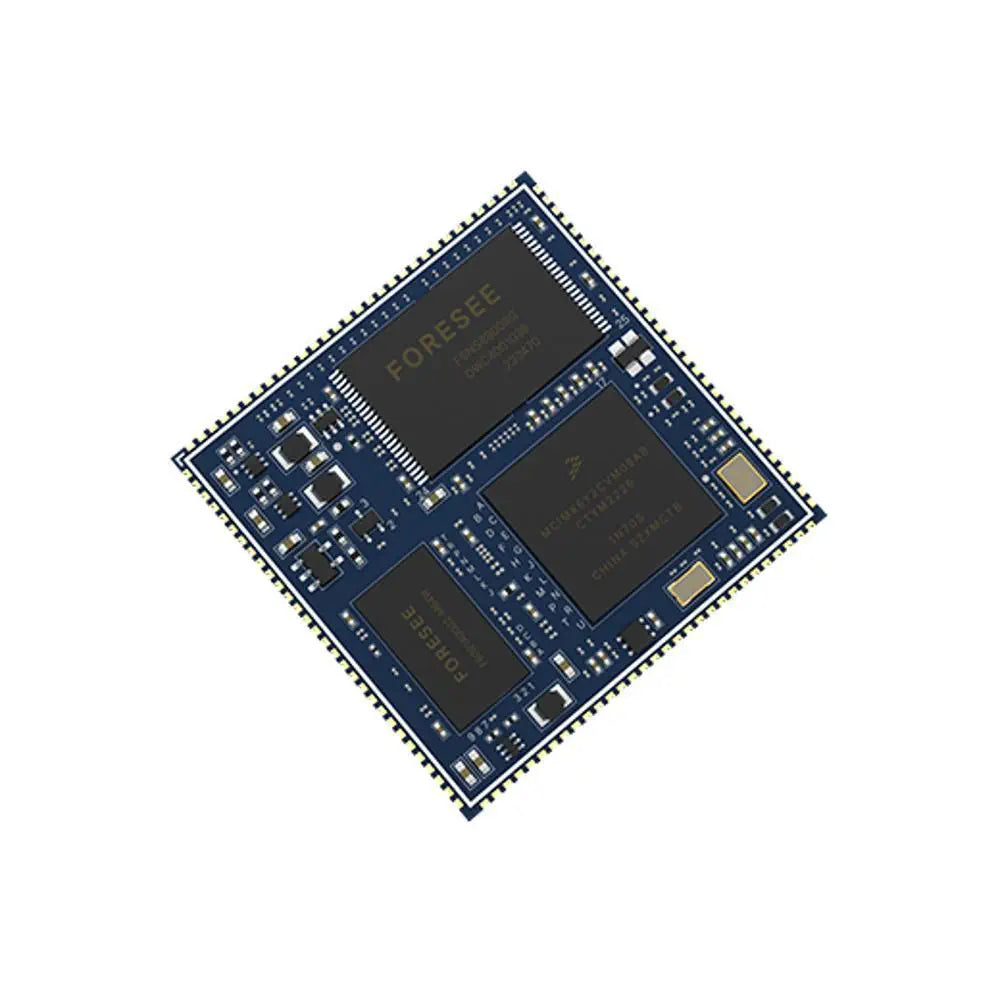 ECK20-6Y28A2MN5M-I Embedded I.MX6ULL Core Board 792MHz 256MB Cortex-A7 Low Power Consumption High Reliability