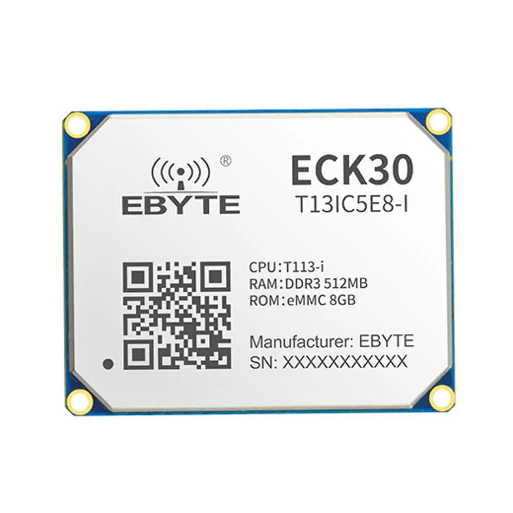 ECK30-T13IC5E8-I 512MB Memory T113-i Core board Computer Based on Allwinner's cost-effective processor