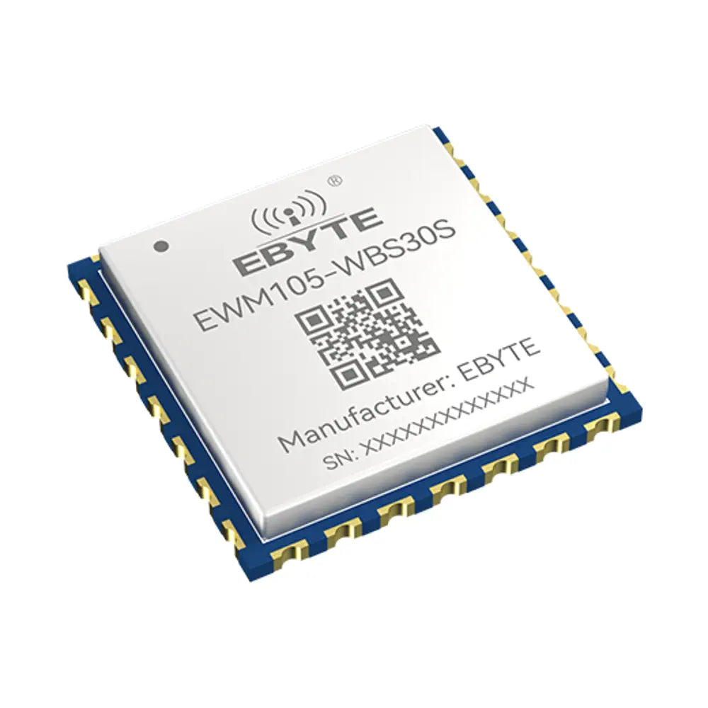 EWM105-WBS30S 2.4GHz High-performance NearLink NearLink/WiFi/BLE 3-in-1 module
