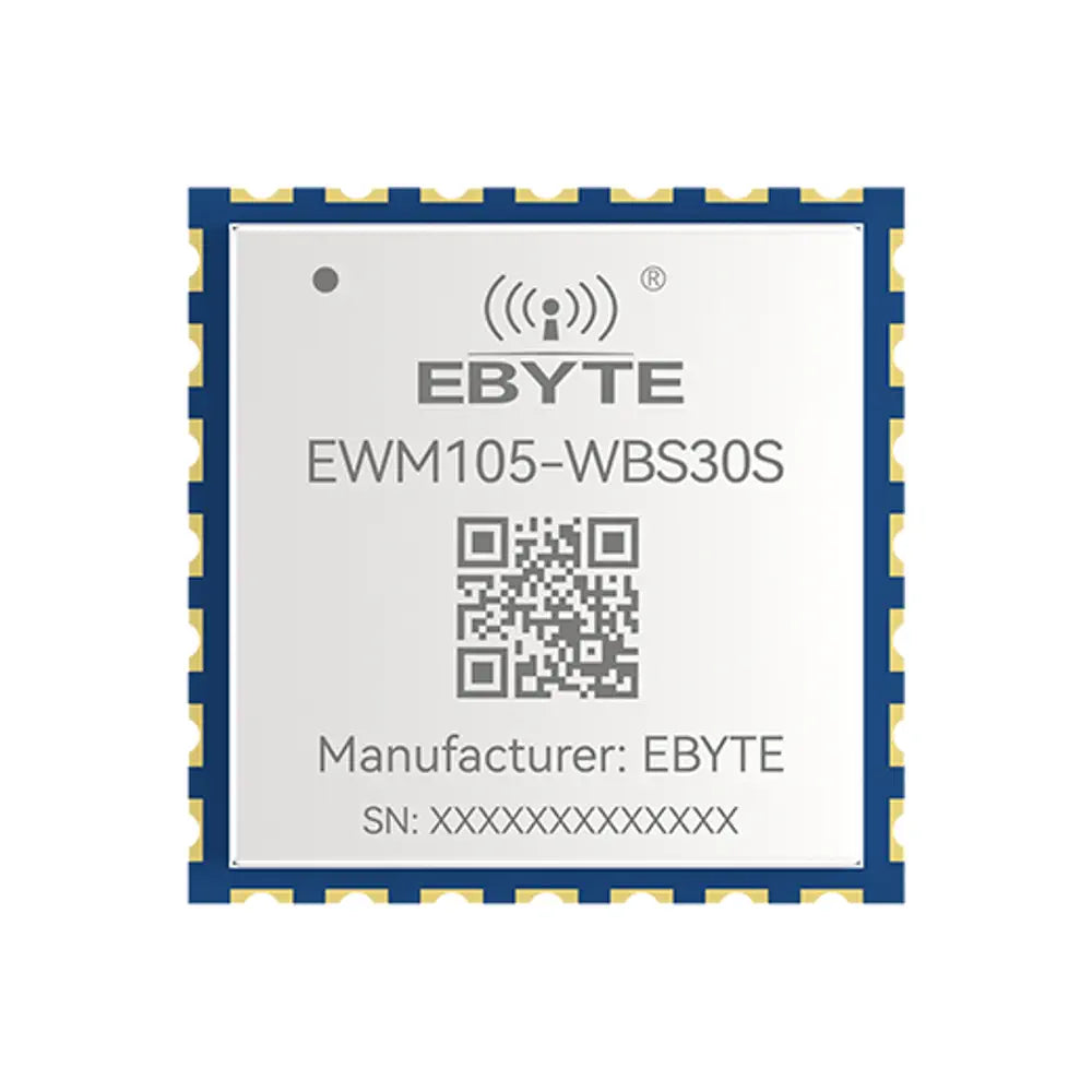EWM105-WBS30S 2.4GHz High-performance NearLink NearLink/WiFi/BLE 3-in-1 module