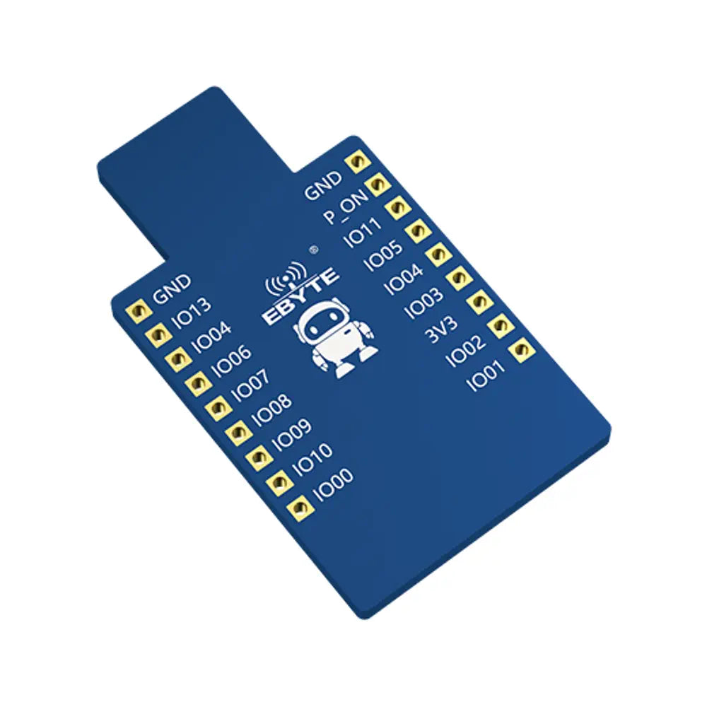 EWT105-WBS30S SLE Development Board Solderd EWM105-WBS30S SLE/WiFi/Bluetooth Combo Module