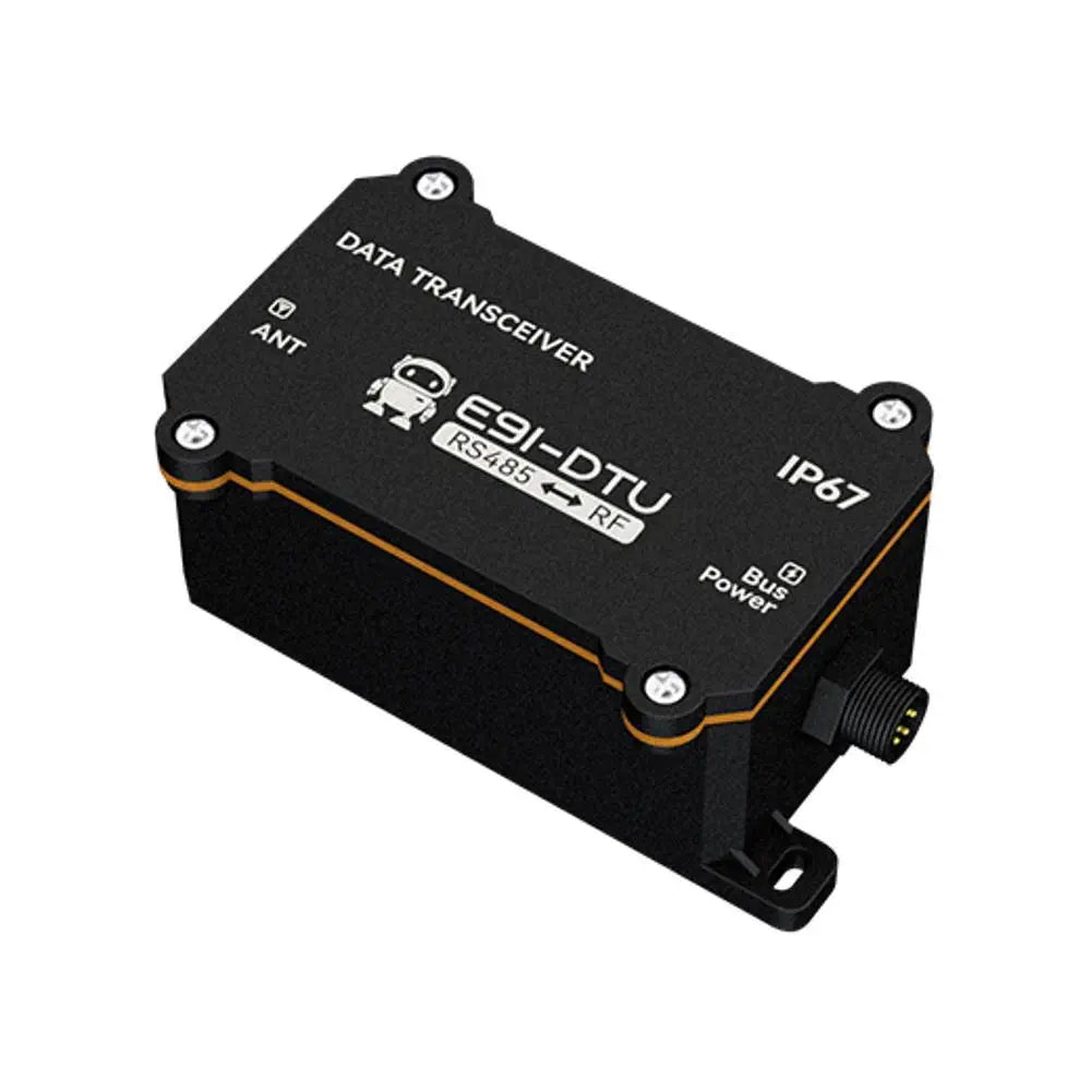 E91-DTU(400SL30) LoRa Wireless Data Transmitter Industrial-grade
standards IP67 Dust and Water Resistance
