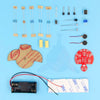 Firefly Chaser Robot Soldering Kit