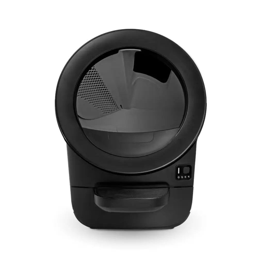 Litter-Robot EVO Self-Cleaning Litter Box (Black) w/ 3 Year Warranty