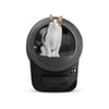 Litter-Robot EVO Self-Cleaning Litter Box (Black) w/ 3 Year Warranty