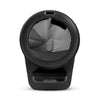 Litter-Robot 5 Self-Cleaning Litter Box (Black) w/ 3-Year Warranty