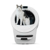 Litter-Robot 5 Self-Cleaning Litter Box (White) w/ 3-Year Warranty