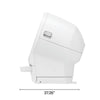 Litter-Robot 5 Self-Cleaning Litter Box (Black)