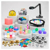 Little Innovators Sensory STEM Lab Makerspace. Special Bundle Offer: Enjoy 10% Savings on This Complete Makerspace Solution