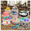 Little Innovators Sensory STEM Lab Makerspace. Special Bundle Offer: Enjoy 10% Savings on This Complete Makerspace Solution
