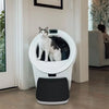 Litter-Robot 5 Ramp (White)