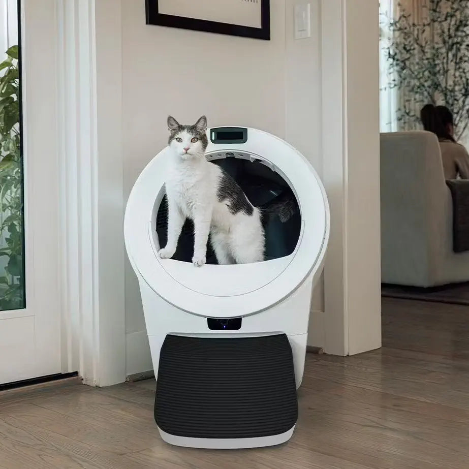 Litter-Robot 5 Ramp (White)