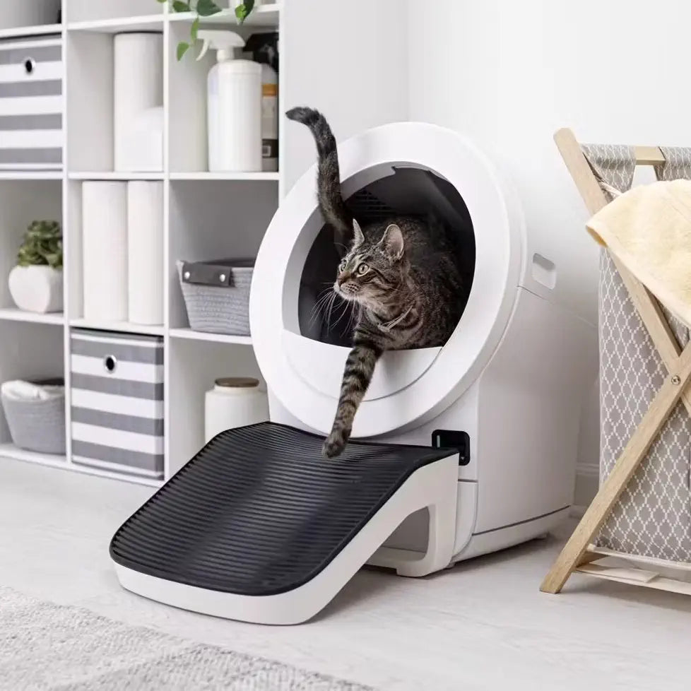 Litter-Robot EVO Ramp (White)