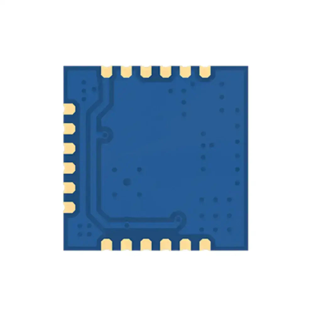 A07-S868A10S2A 800m RF SPI module cc1101 transmitter receiver pcb antenna 868mhz 10mw