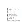 A07-S915A10S2A 1000m RF module cc1101 transmitter pcb antenna 915mhz 10mw