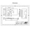 AS01-SP2 Low power and cost wireless nrf24l01 2.4g lora radio frequency module