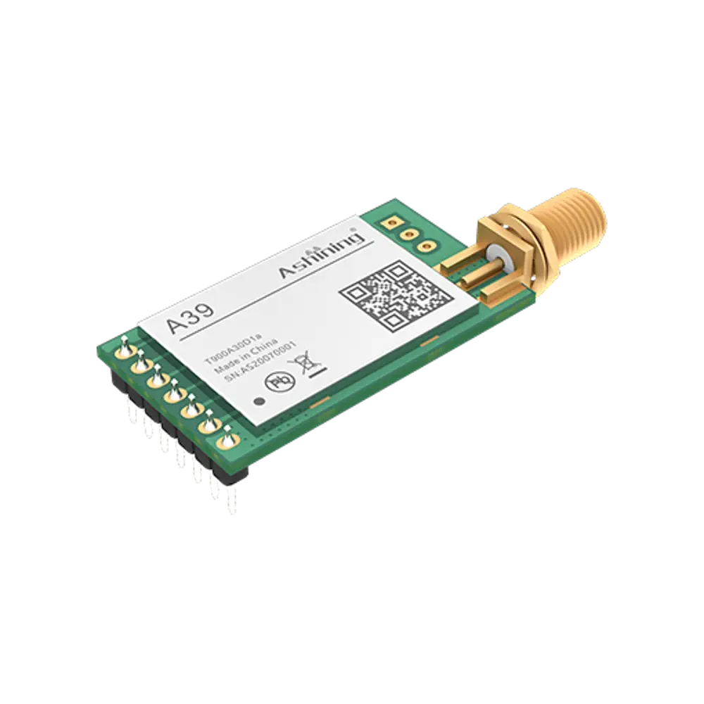 RM-BOTS-1HB LoRa UART 1km Wireless Transmitter and Receiver Module