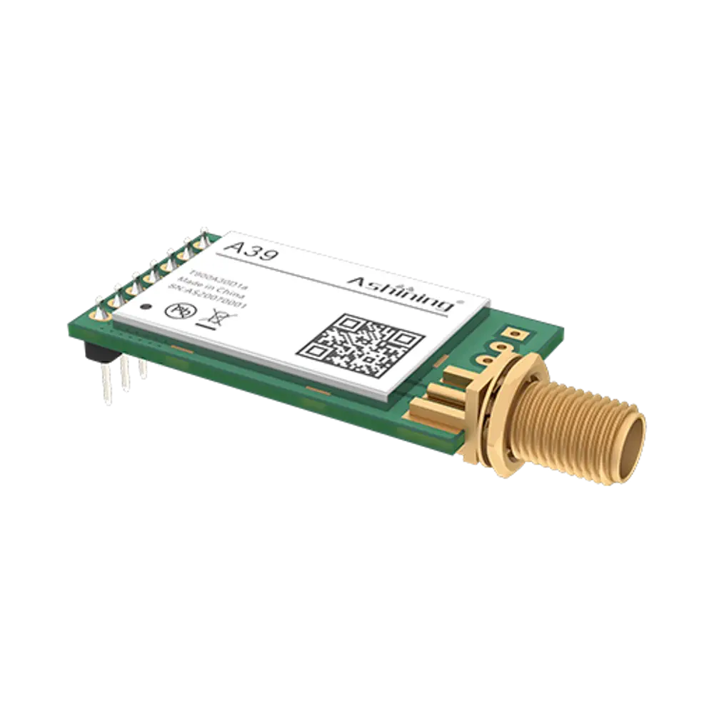 RM-BOTS-1HB LoRa UART 1km Wireless Transmitter and Receiver Module