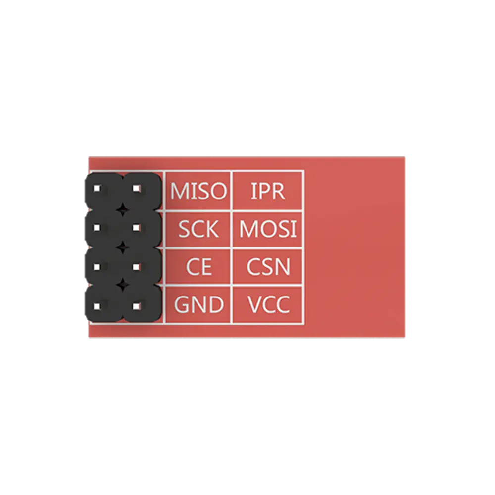 RM-BOTS-1HF Lower power 1mw PCB antenna control data rf nrf24l01 2.4ghz wireless communication module